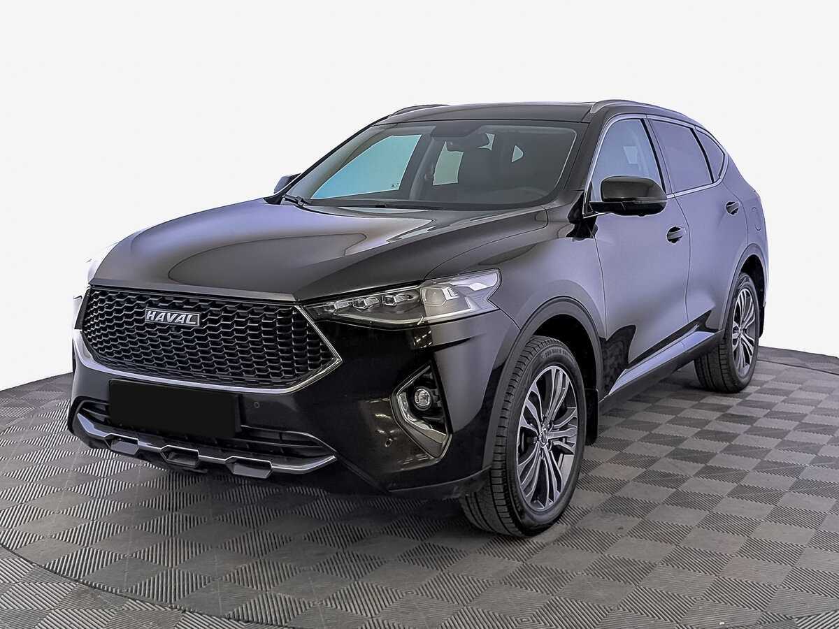 Купить Haval F7, 2022, 59 331 км.. Посмотреть фото