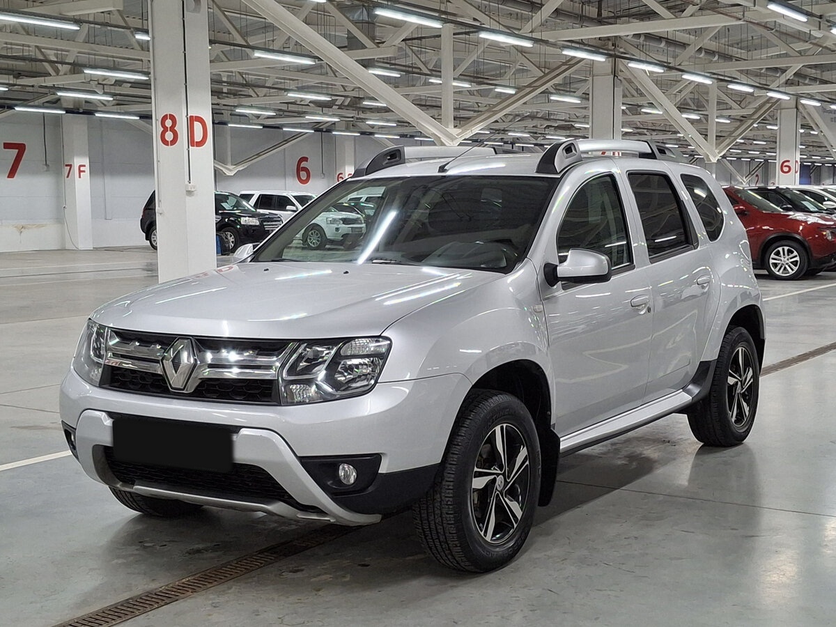 Купить Renault Duster, 2018, 80 557 км.. Посмотреть фото