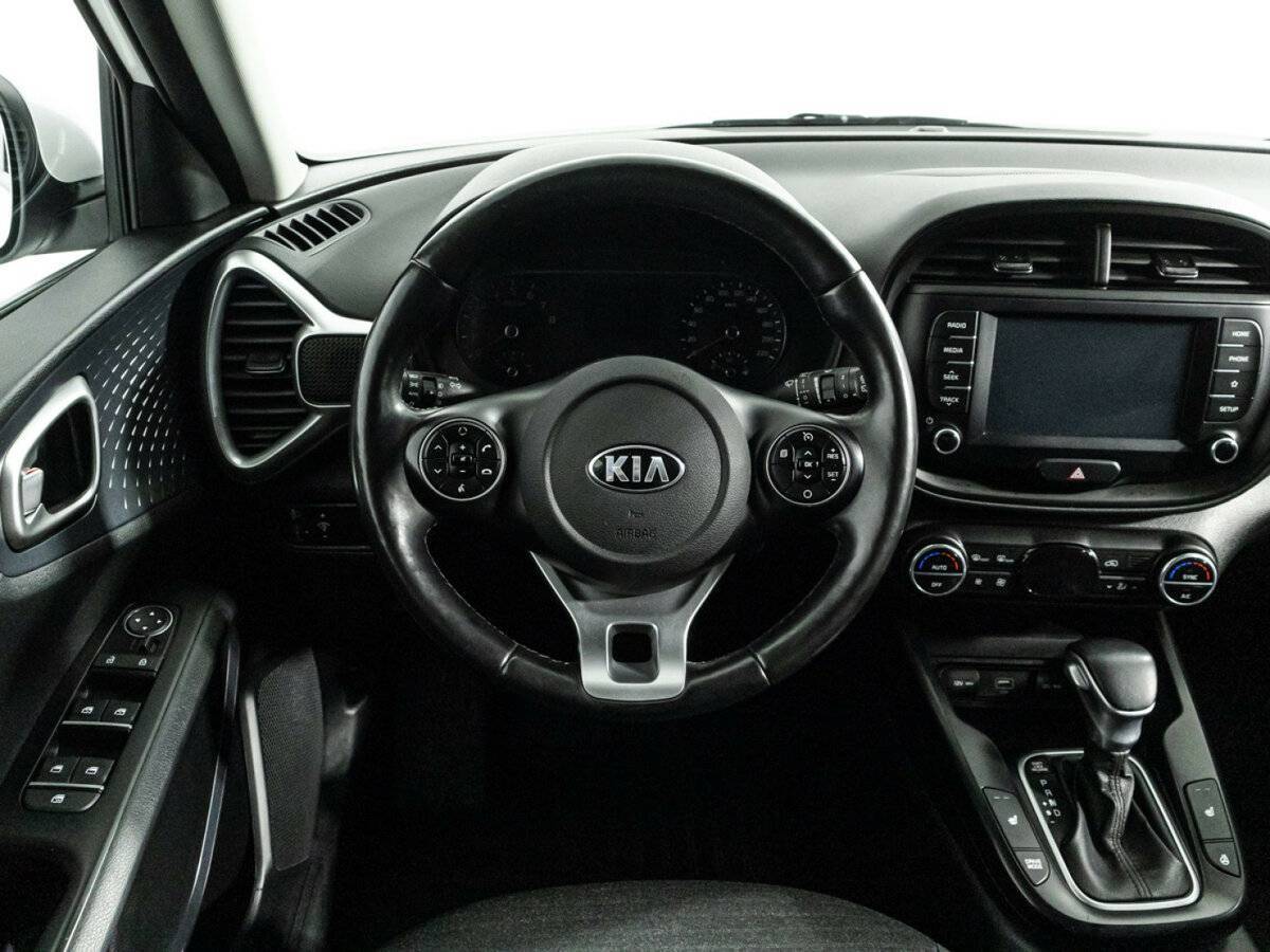 Купить Kia Soul, 2020, 38 703 км.. Фото: #18