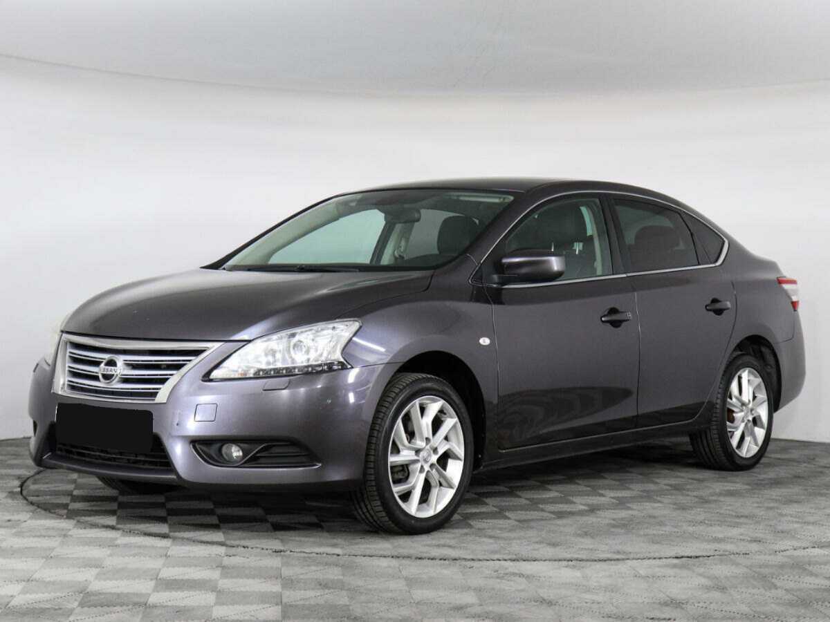 Купить Nissan Sentra, 2014, 134 570 км.. Посмотреть фото