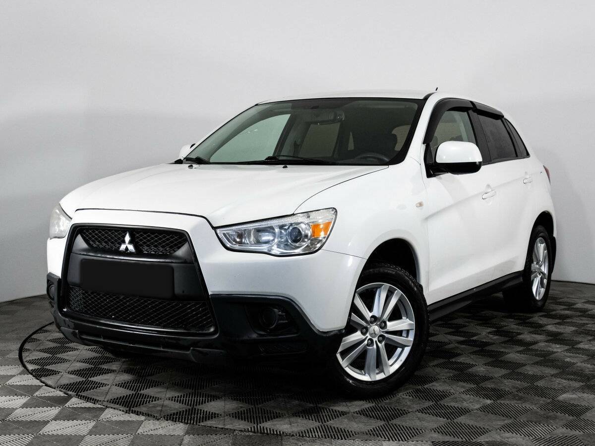 Купить Mitsubishi ASX, 2012, 182 999 км.. Фото: #0