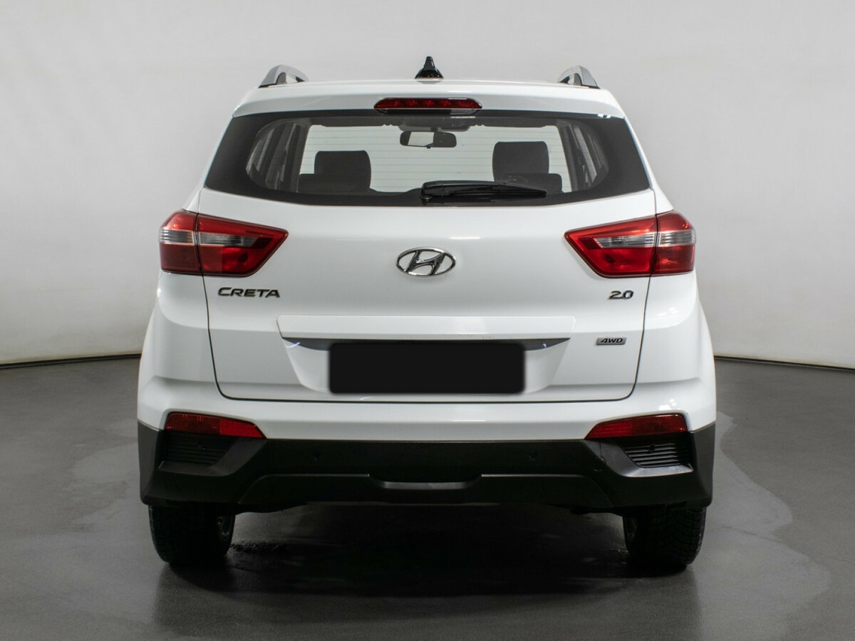 Купить Hyundai Creta, 2017, 91 703 км.. Фото: #5