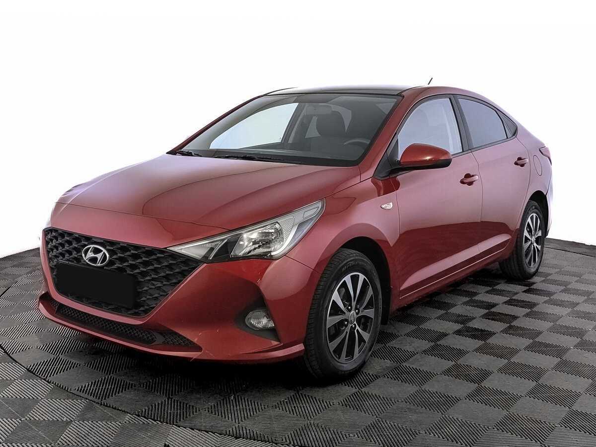 Купить Hyundai Solaris, 2021, 75 353 км.. Фото: #0