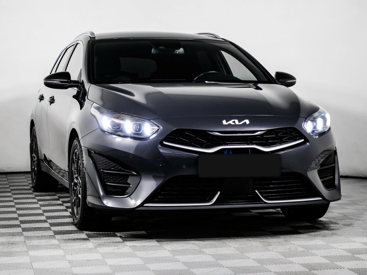 Купить Kia Ceed, 2021, 73 839 км.. Фото: #2