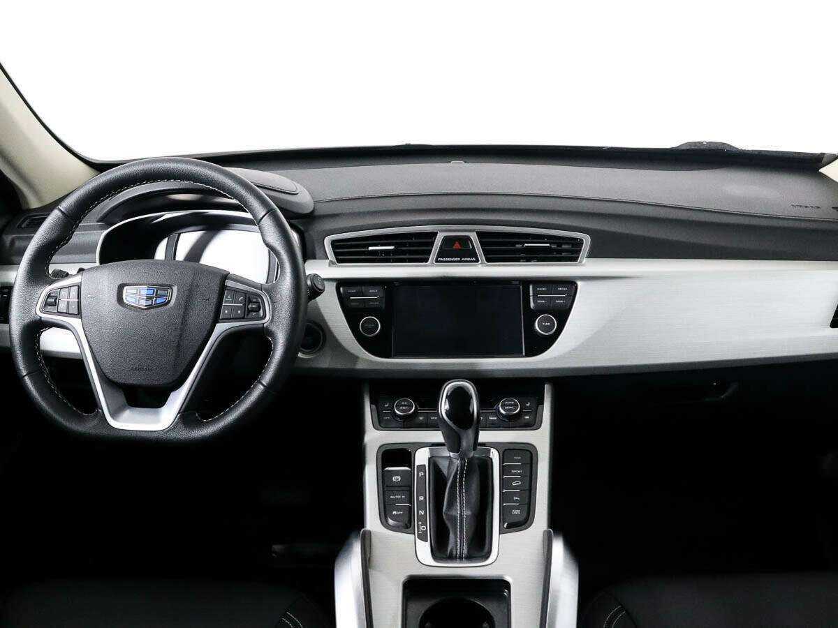 Купить Geely Atlas, 2021, 29 508 км.. Фото: #9