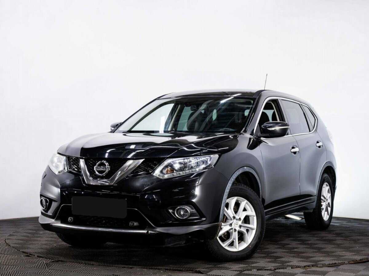 Купить Nissan X-Trail, 2016, 94 500 км.. Фото: #0