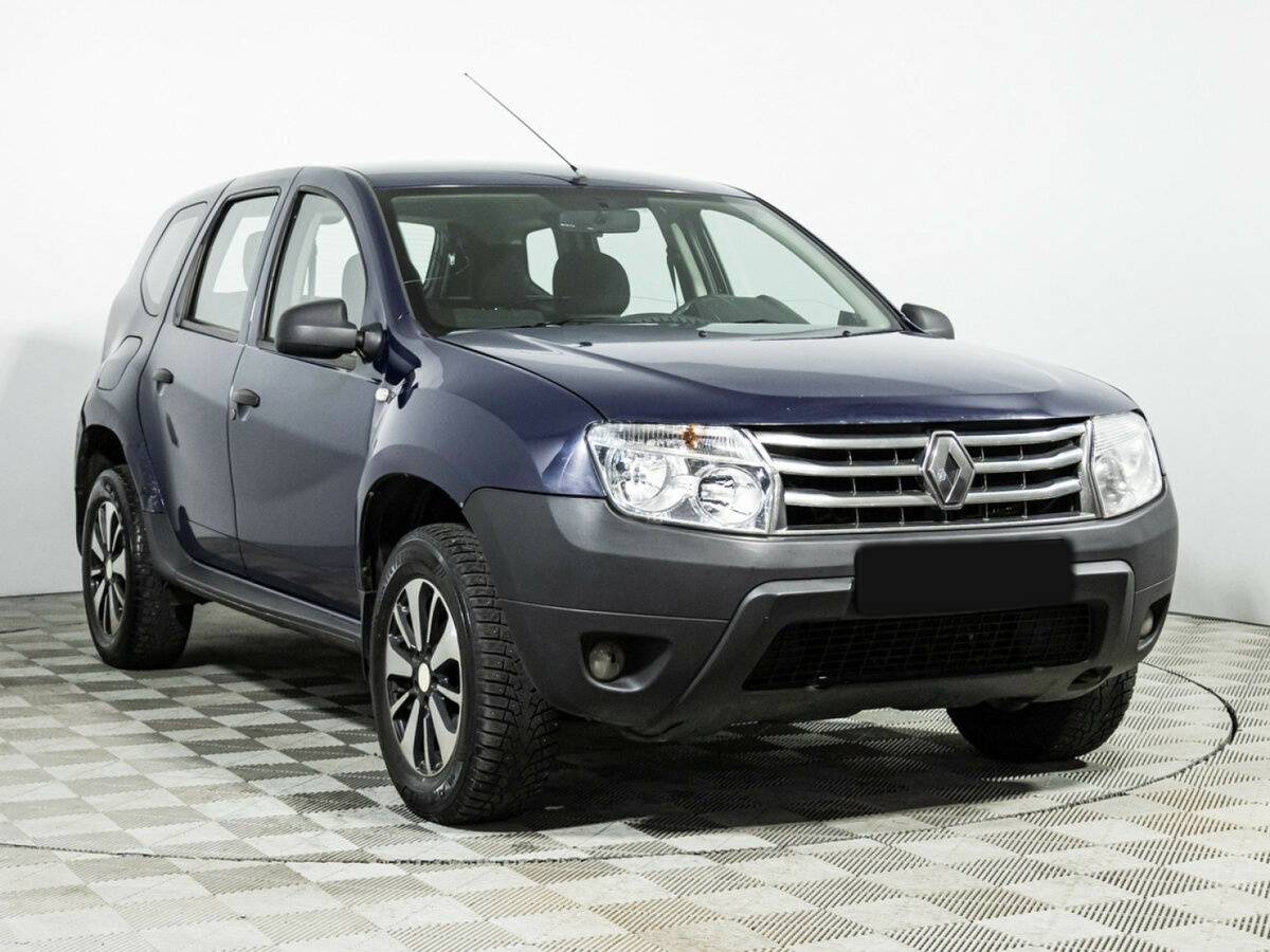 Купить Renault Duster, 2014, 114 891 км.. Фото: #2