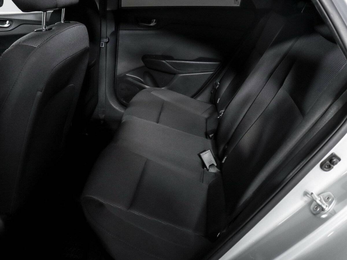 Купить Hyundai Solaris, 2018, 70 070 км.. Фото: #7