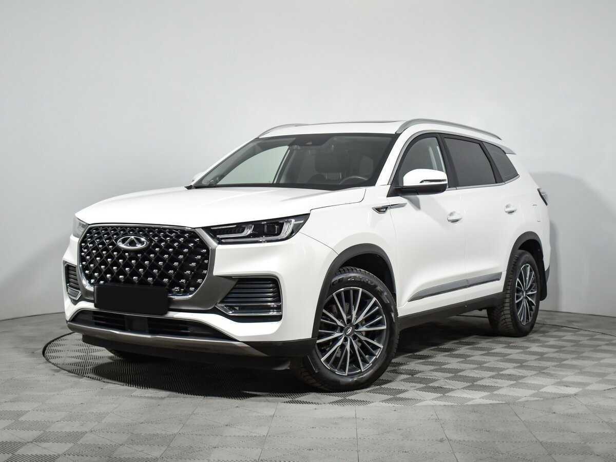 Купить Chery Tiggo 8 Pro Max, 2023, 45 951 км.. Посмотреть фото