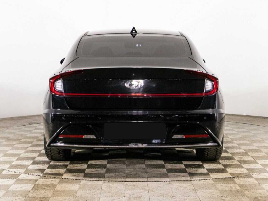 Купить Hyundai Sonata, 2020, 97 797 км.. Фото: #5