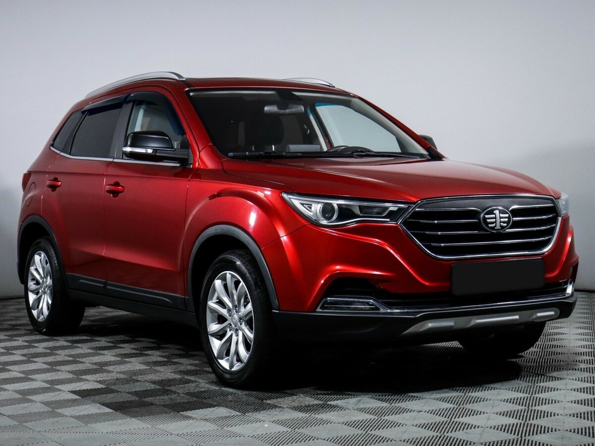 Купить FAW Besturn X40, 2021, 91 614 км.. Фото: #2