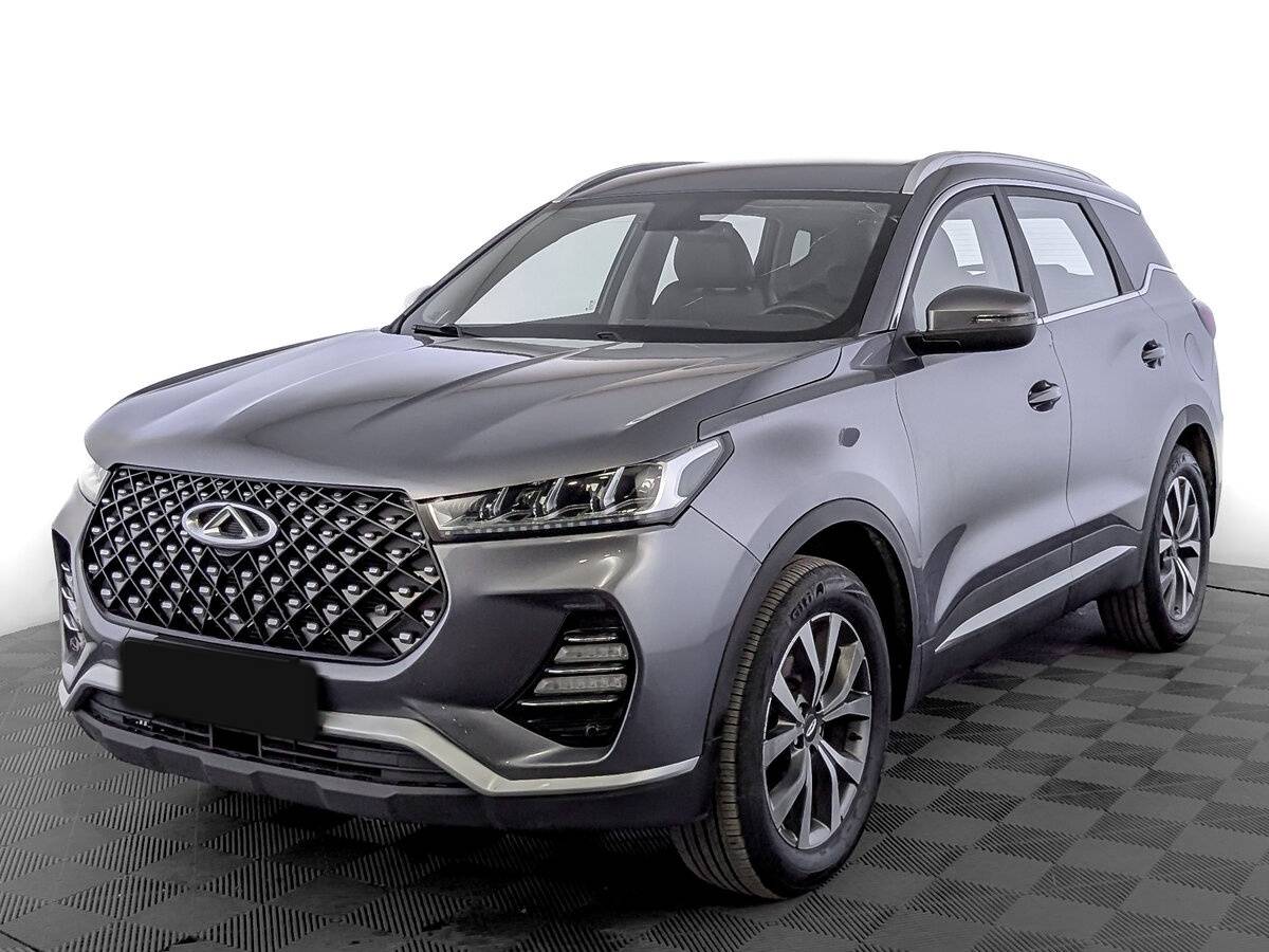 Купить Chery Tiggo 7 Pro, 2022, 88 908 км.. Посмотреть фото