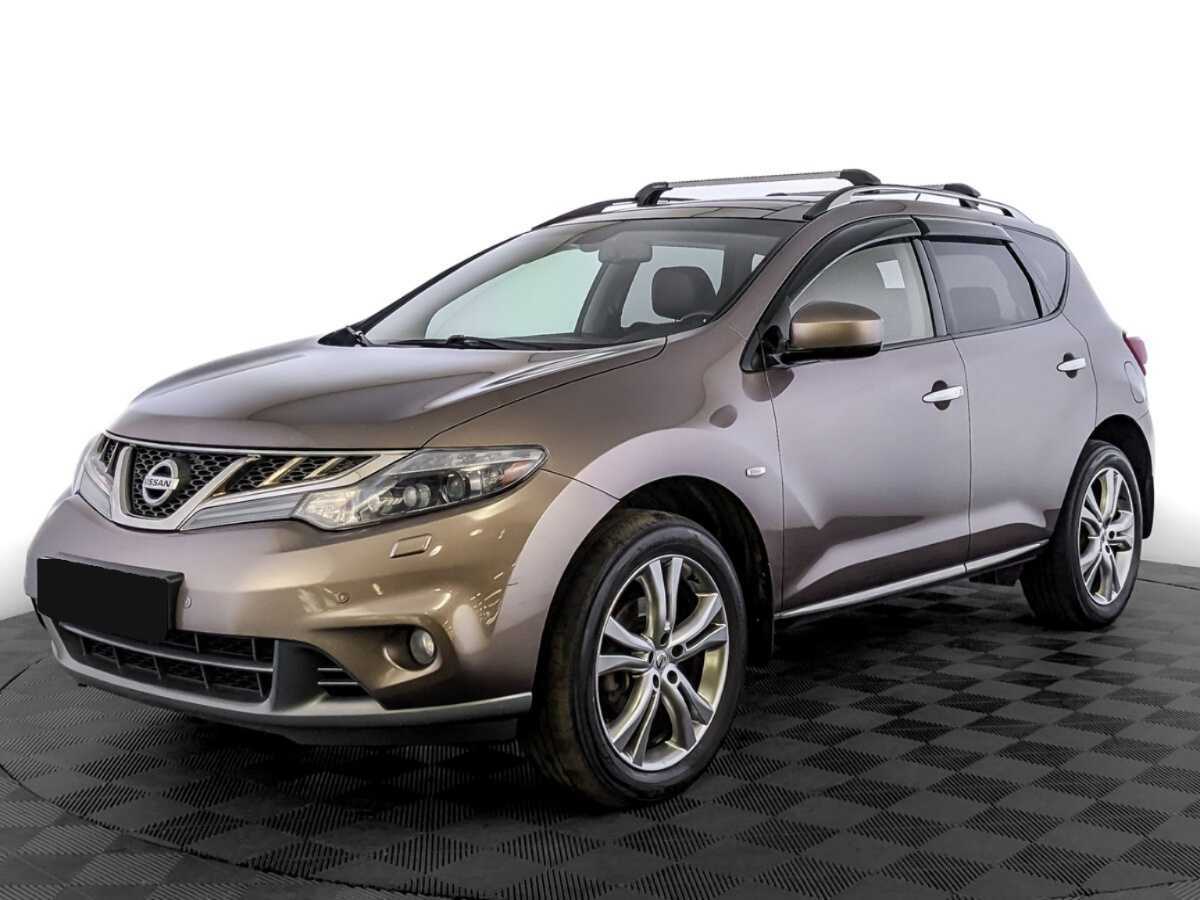 Купить Nissan Murano, 2015, 131 000 км.. Посмотреть фото