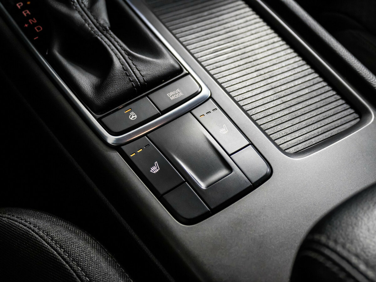 Купить Kia Optima, 2016, 95 925 км.. Фото: #15