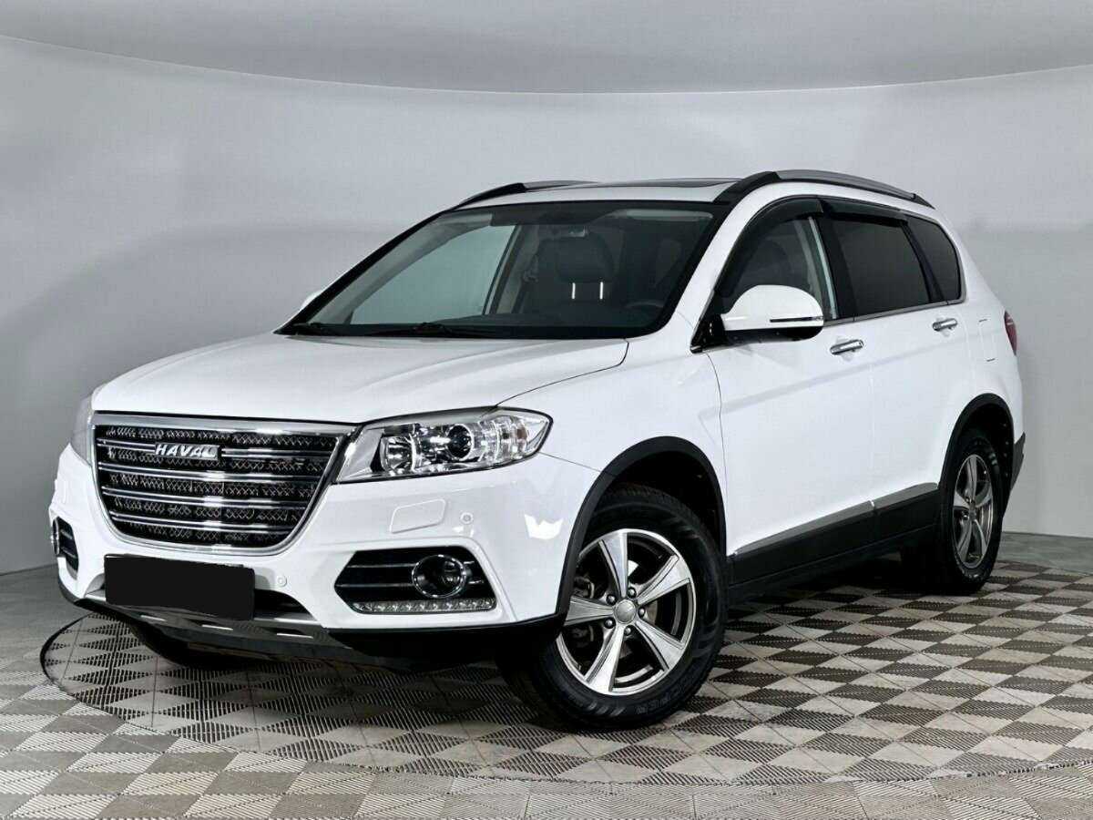 Купить Haval H6, 2019, 55 873 км.. Посмотреть фото