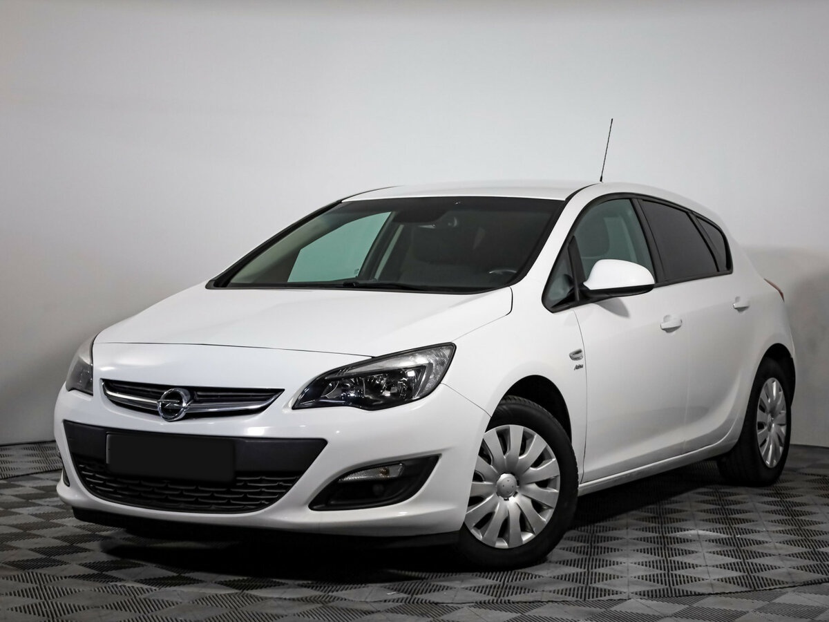 Купить Opel Astra, 2014, 95 950 км.. Посмотреть фото