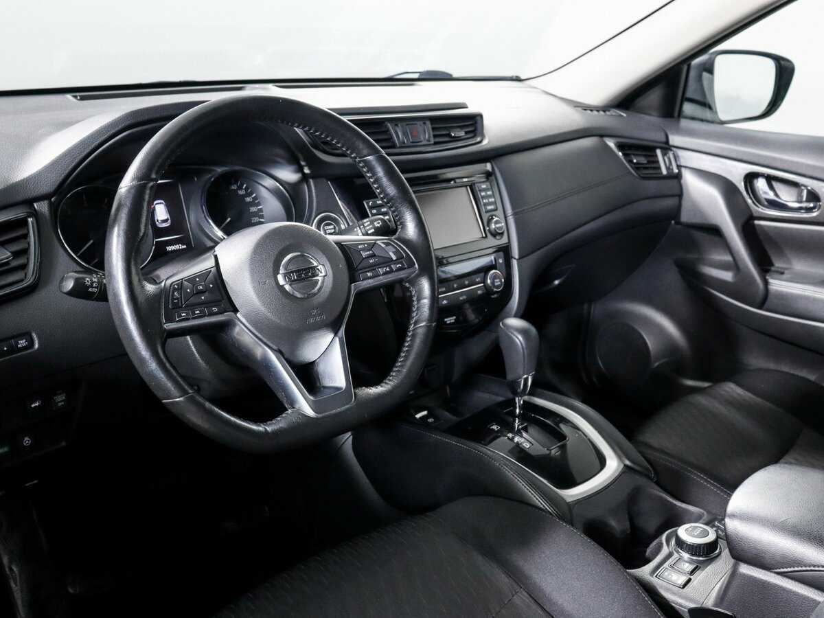 Купить Nissan X-Trail, 2019, 108 750 км.. Фото: #10