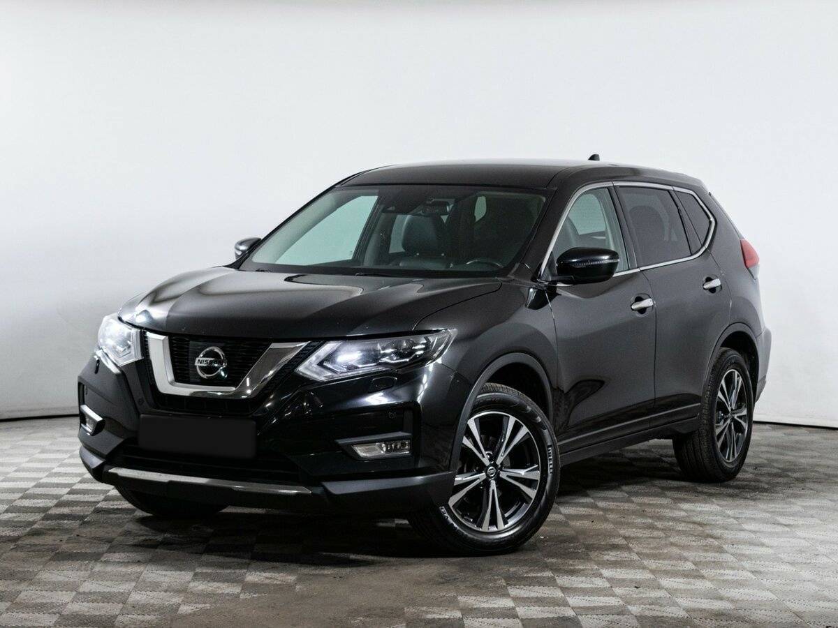 Купить Nissan X-Trail, 2018, 78 700 км.. Фото: #0