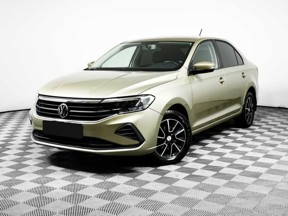 Купить Volkswagen Polo, 2021, 103 682 км.. Посмотреть фото