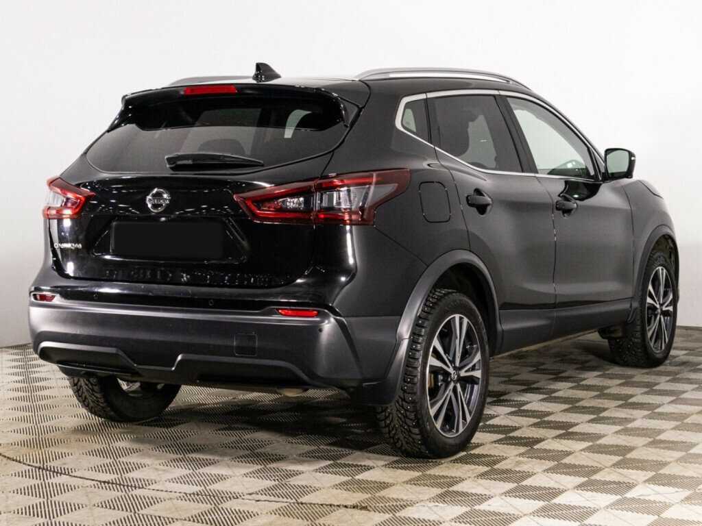 Купить Nissan Qashqai, 2021, 23 000 км.. Фото: #4