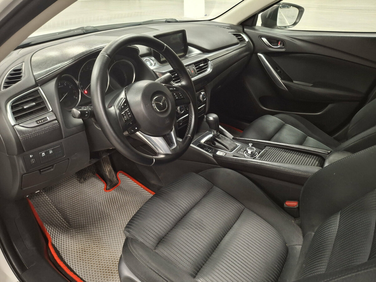 Купить Mazda 6, 2015, 233 446 км.. Фото: #15