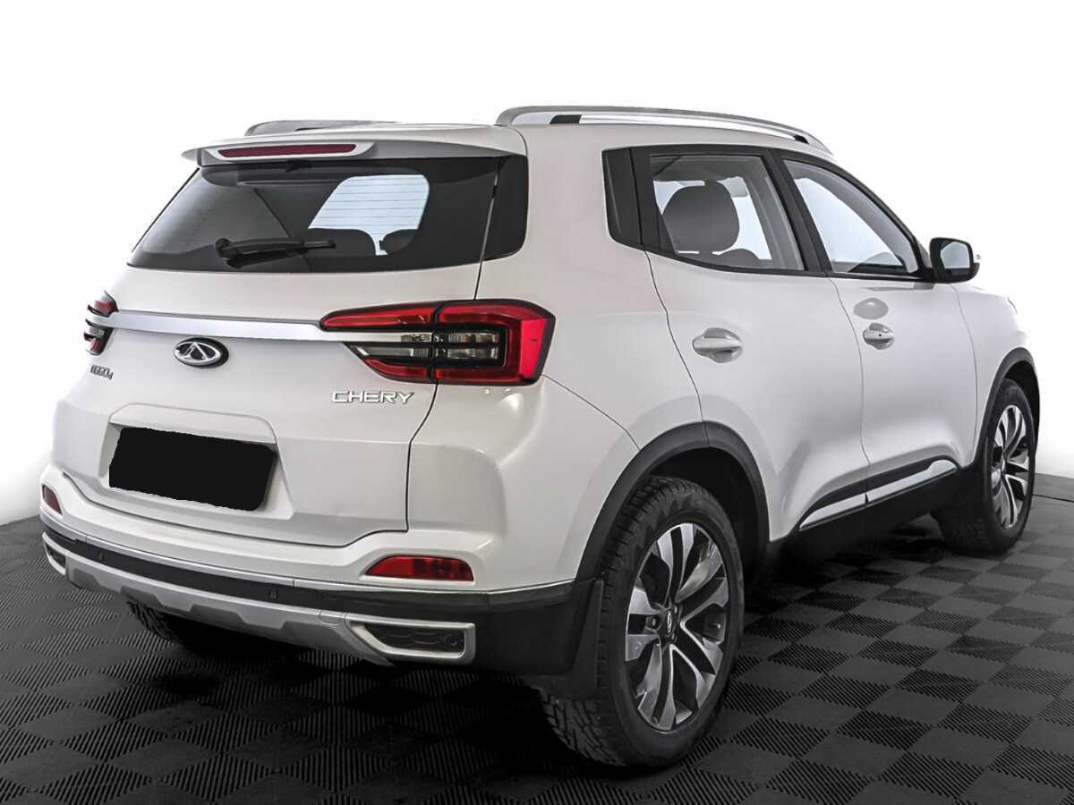 Купить Chery Tiggo 4, 2021, 27 744 км.. Фото: #4
