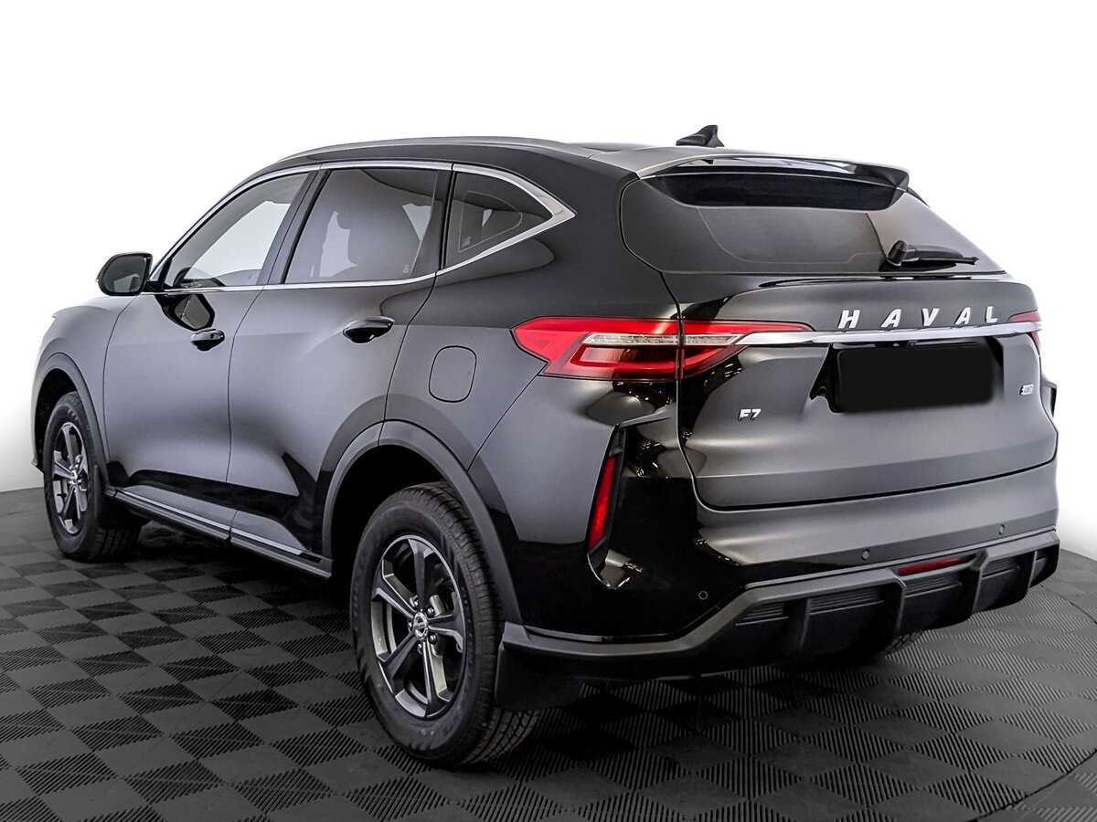 Купить Haval F7, 2023, 5 353 км.. Фото: #6