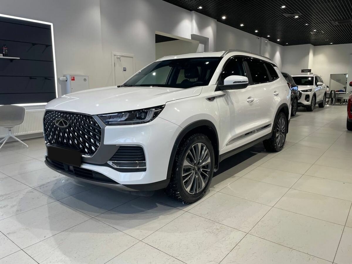 Купить Chery Tiggo 8 Pro Max, 2023, 17 224 км.. Посмотреть фото