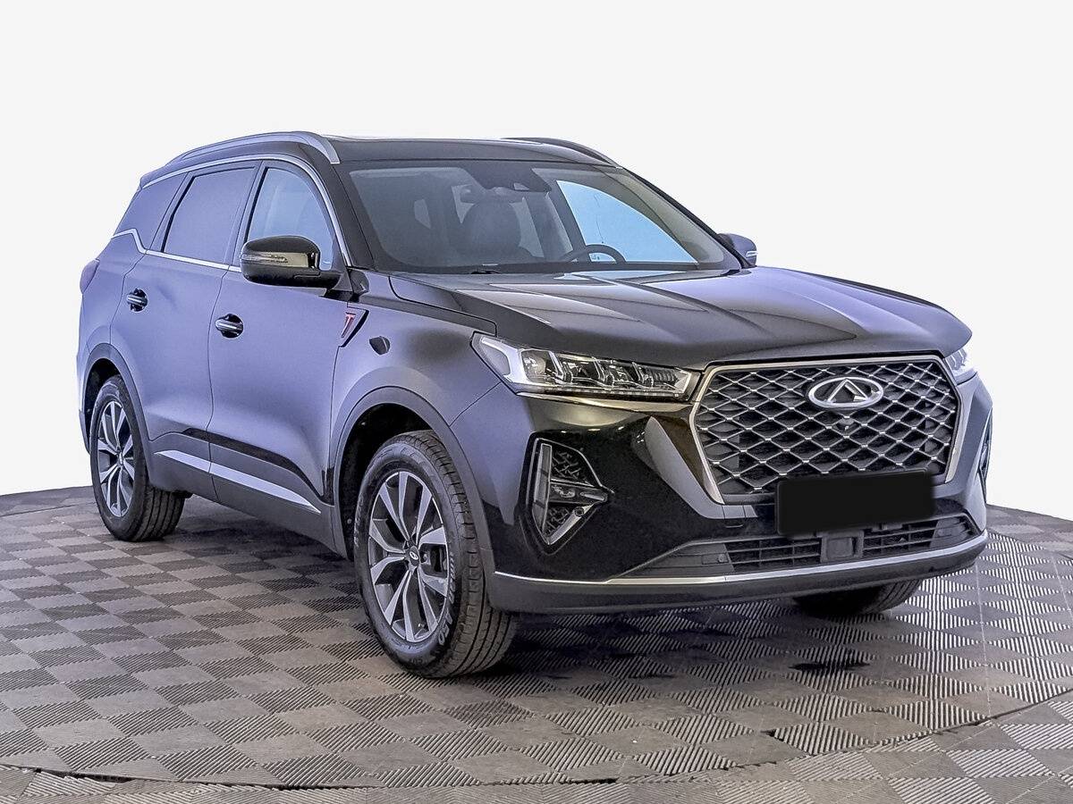 Купить Chery Tiggo 7 Pro, 2023, 60 816 км.. Фото: #2