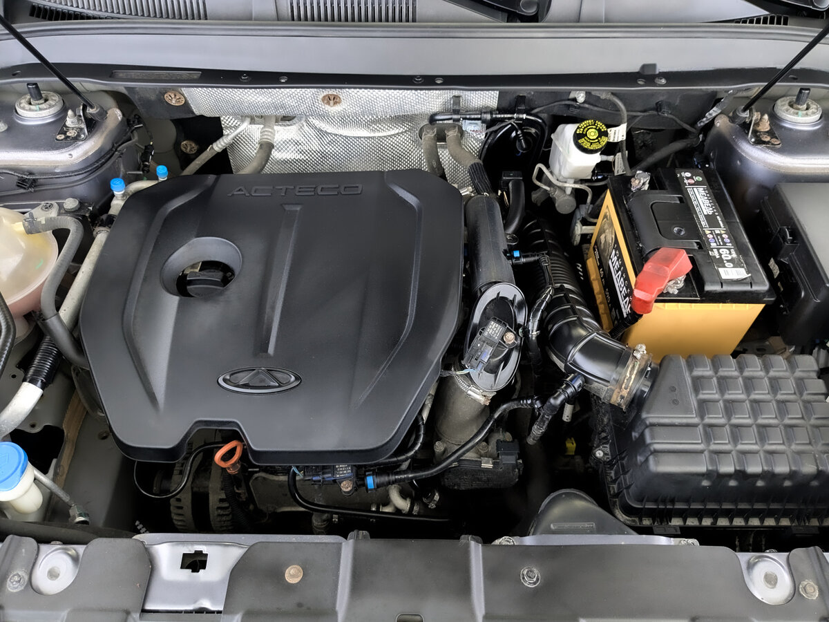 Купить Chery Tiggo 7 Pro, 2022, 120 844 км.. Фото: #8