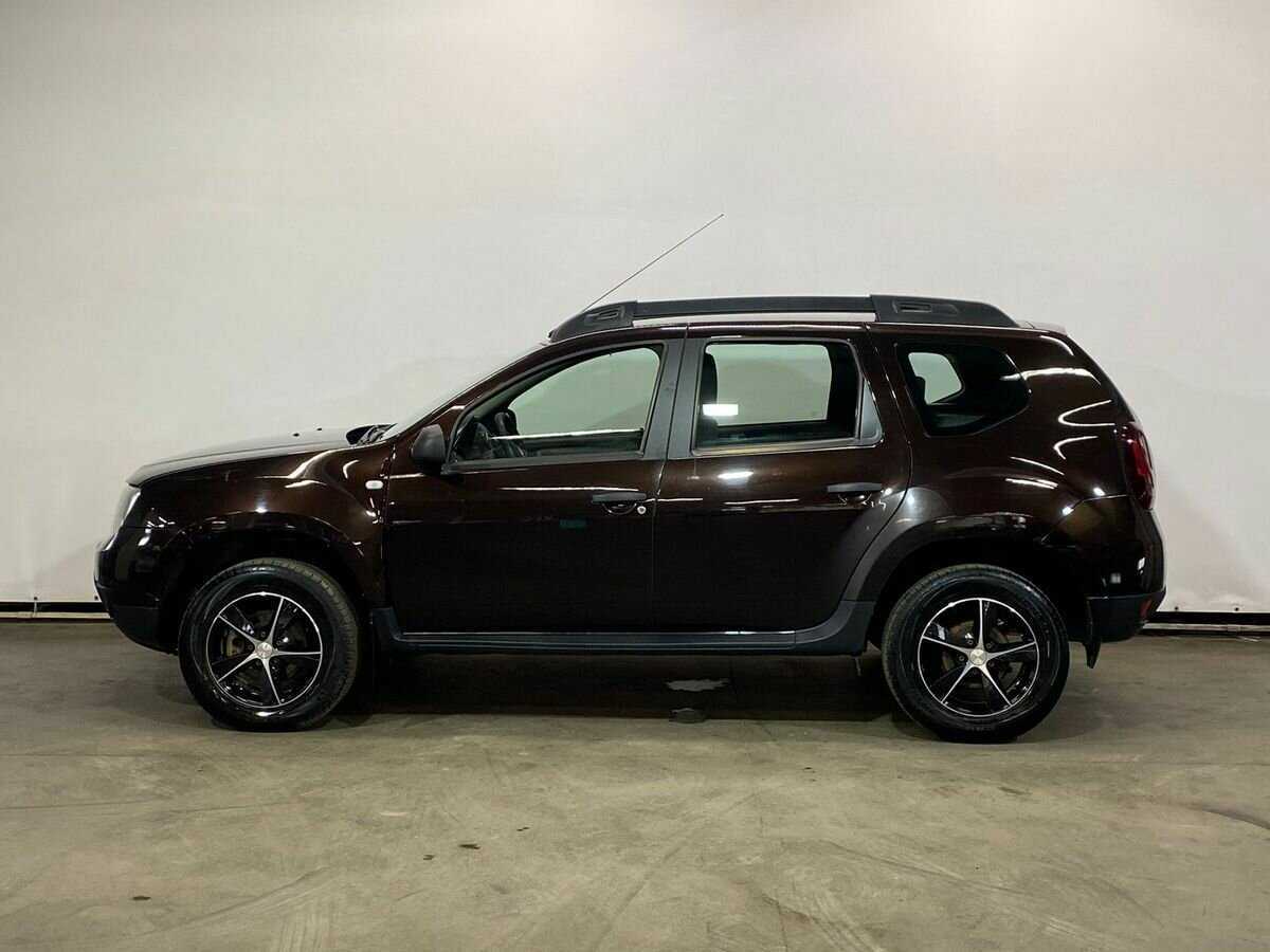 Купить Renault Duster, 2019, 106 927 км.. Фото: #7