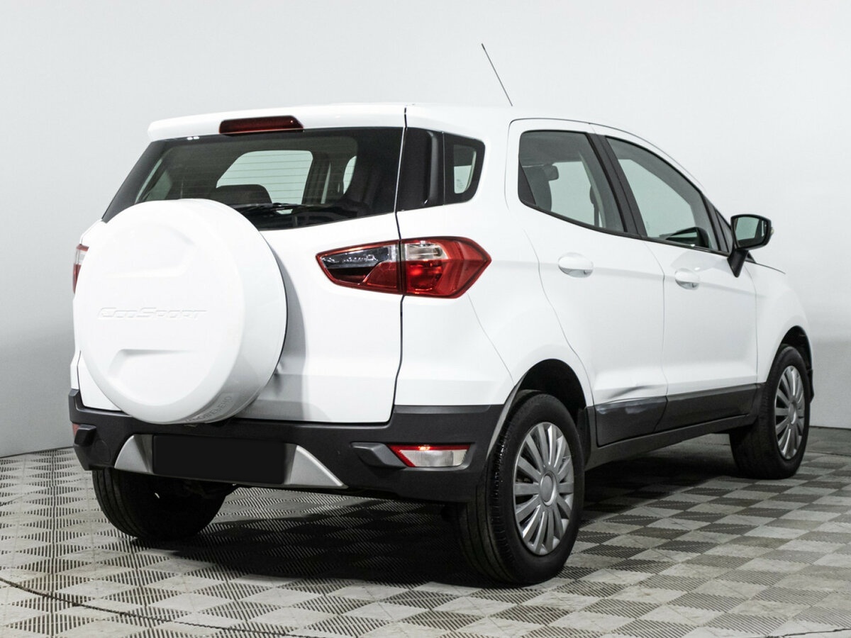 Купить Ford EcoSport, 2016, 80 683 км.. Фото: #4