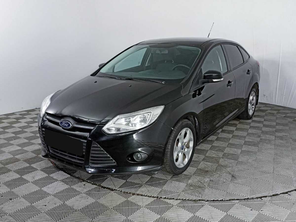 Купить Ford Focus, 2014, 191 774 км.. Фото: #0