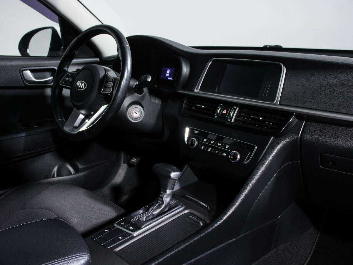 Купить Kia Optima, 2018, 83 500 км.. Фото: #7