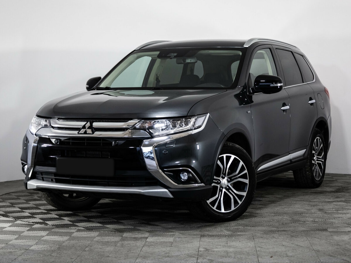 Купить Mitsubishi Outlander, 2018, 93 868 км.. Посмотреть фото