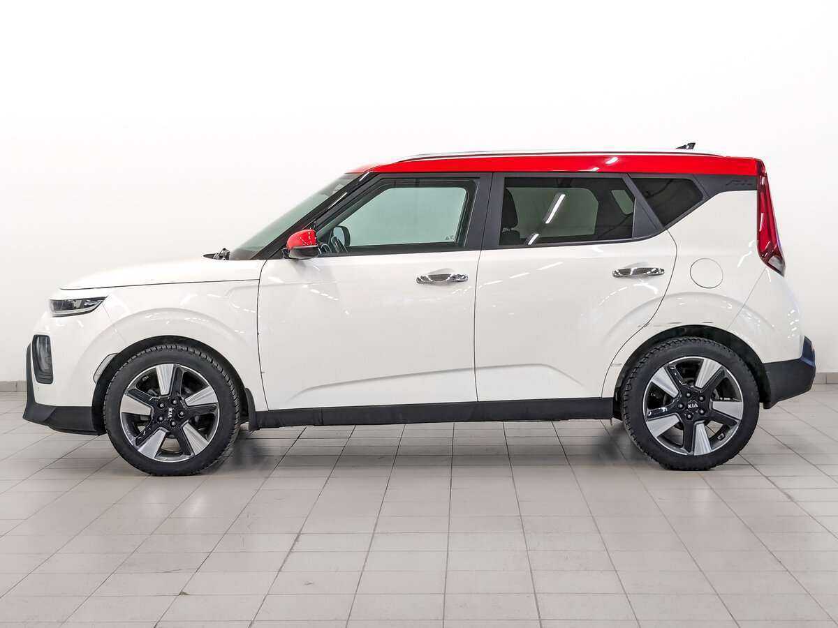 Купить Kia Soul, 2021, 106 048 км.. Фото: #7