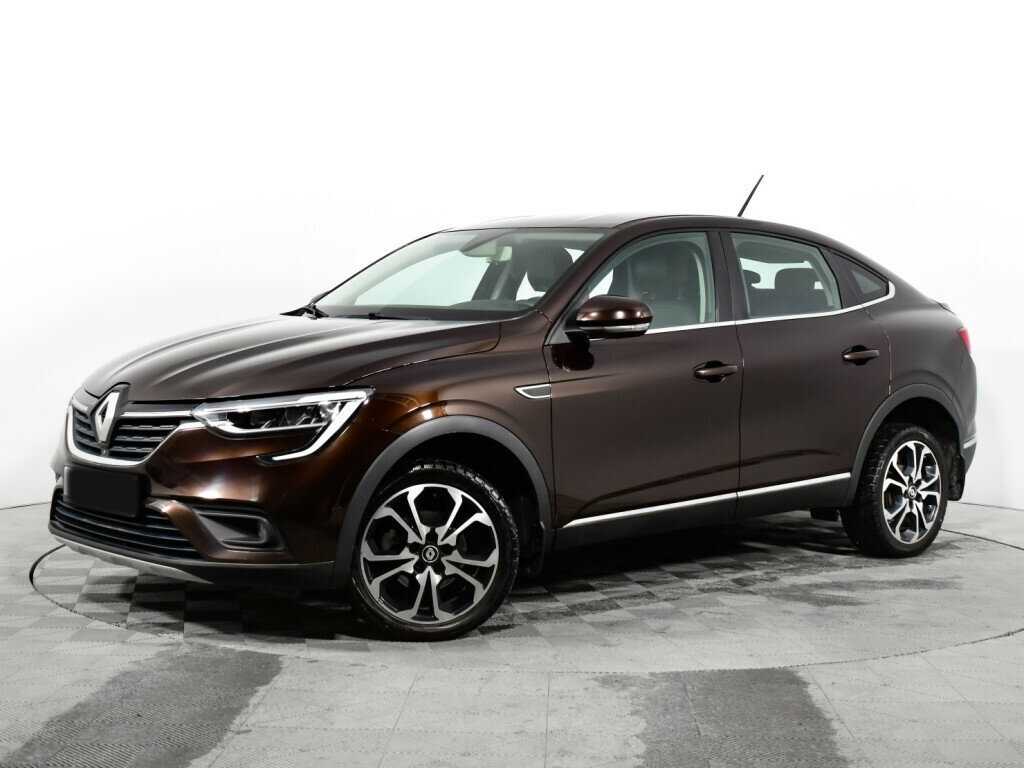 Купить Renault Arkana, 2019, 151 572 км.. Фото: #0