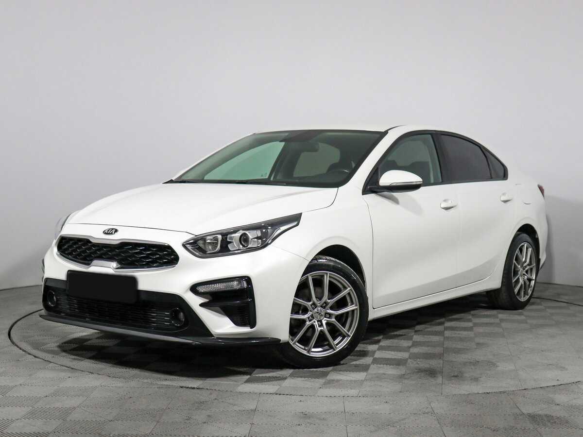 Купить Kia Cerato, 2019, 72 500 км.. Посмотреть фото