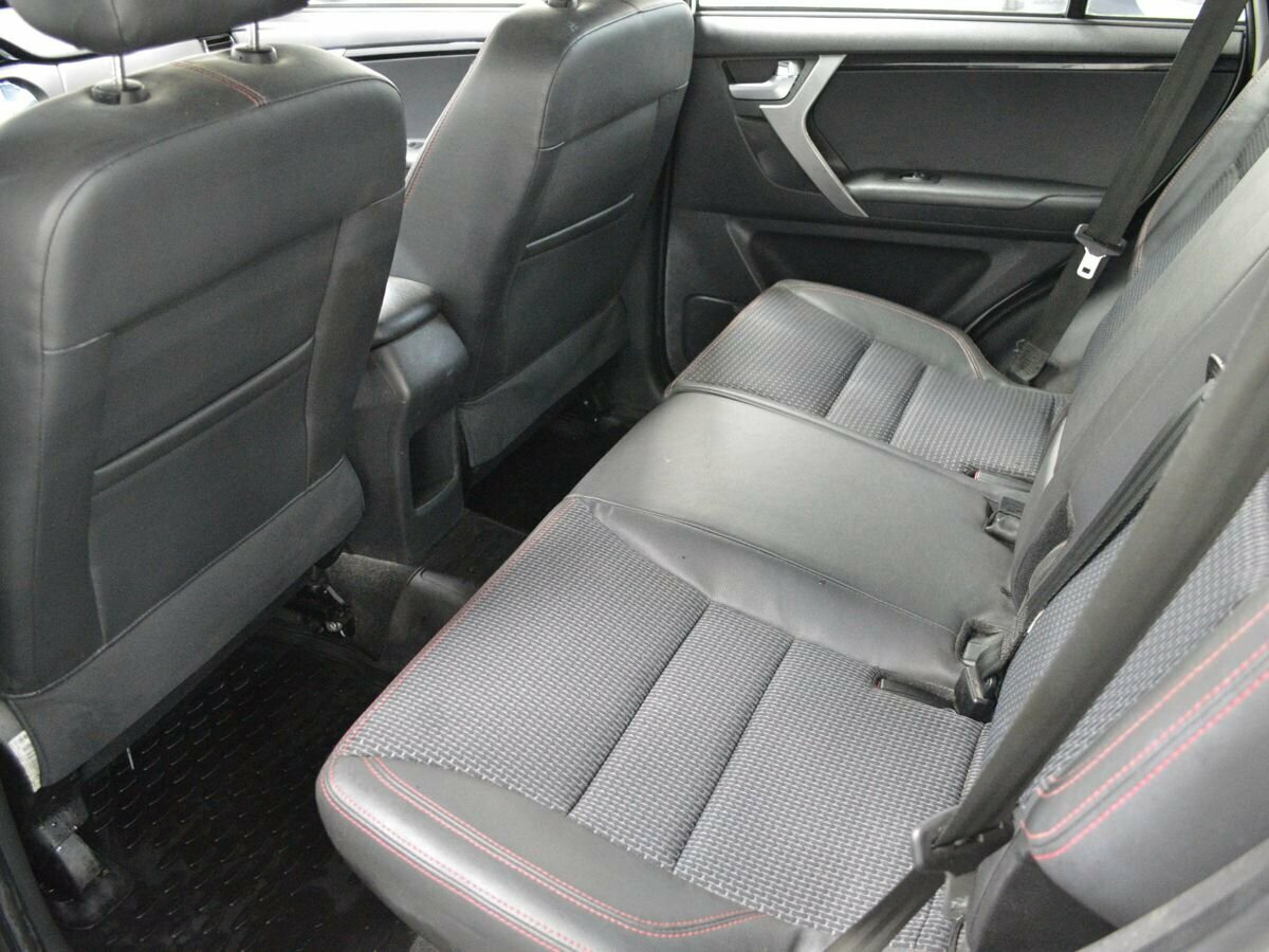 Купить Chery Tiggo 3, 2019, 349 592 км.. Фото: #10