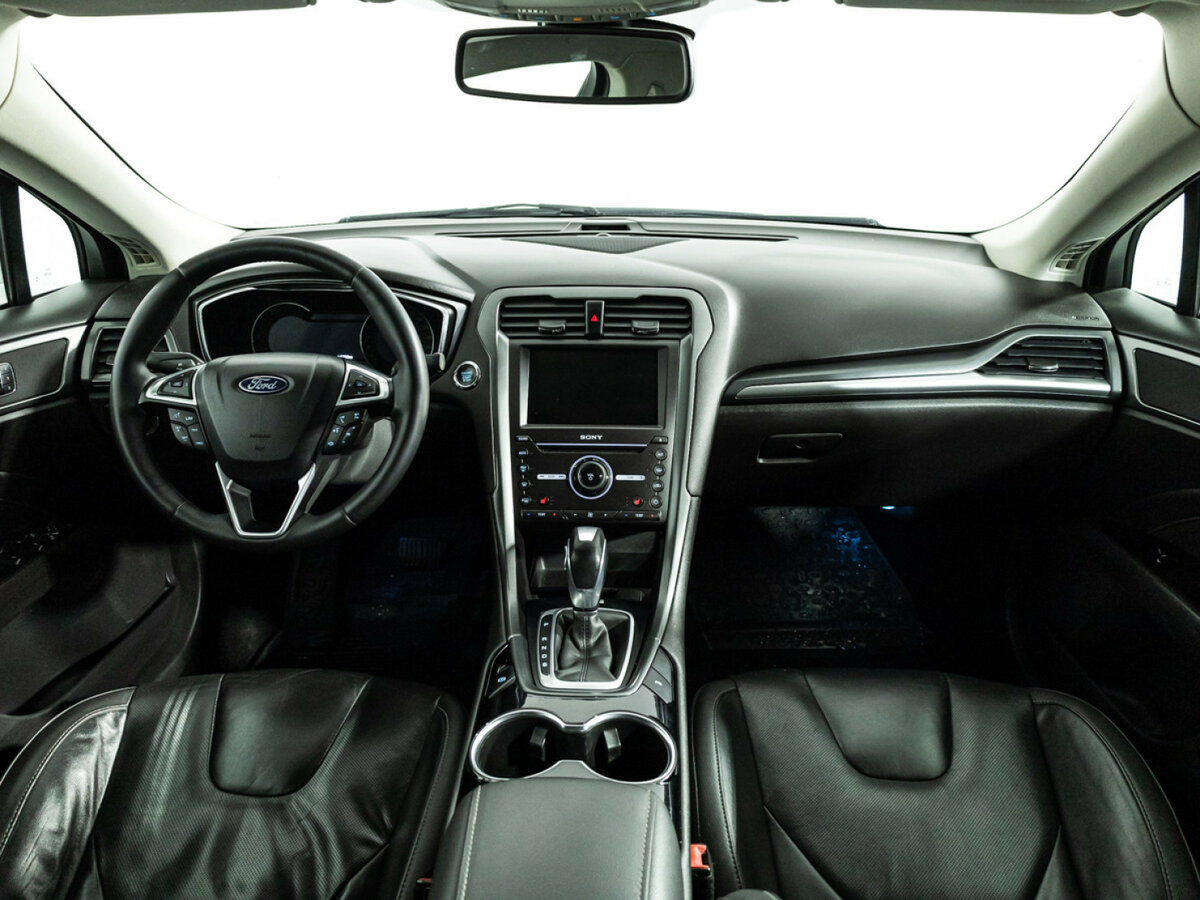 Купить Ford Mondeo, 2016, 147 290 км.. Фото: #10