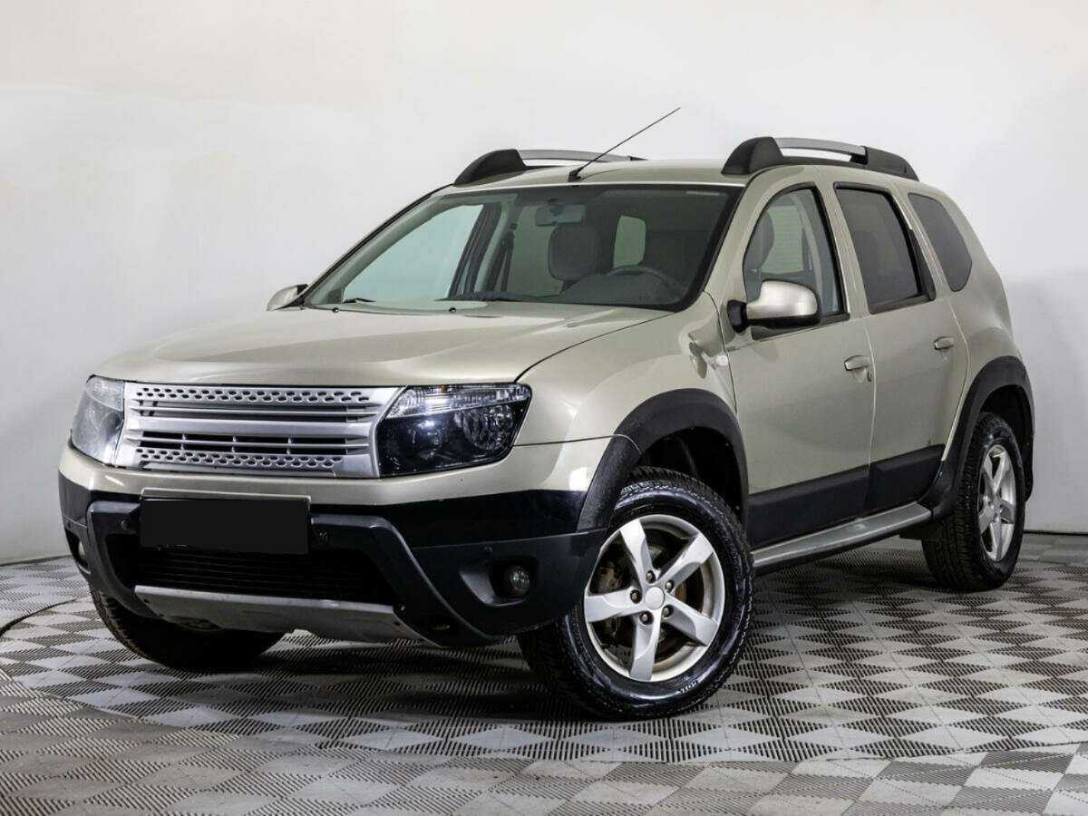 Купить Renault Duster, 2013, 111 000 км.. Фото: #0