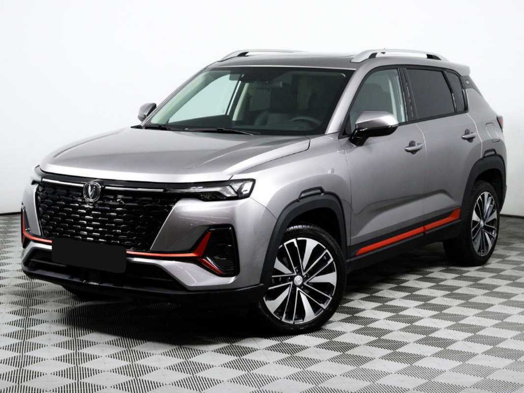 Купить Changan CS35PLUS, 2023, 8 900 км.. Посмотреть фото