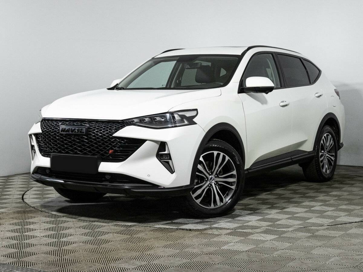 Купить Haval F7, 2022, 85 934 км.. Фото: #0