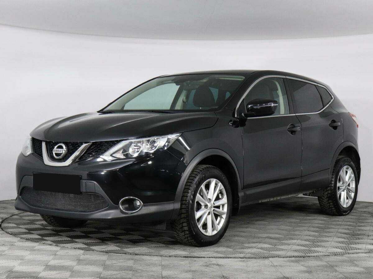Купить Nissan Qashqai, 2018, 45 763 км.. Фото: #0