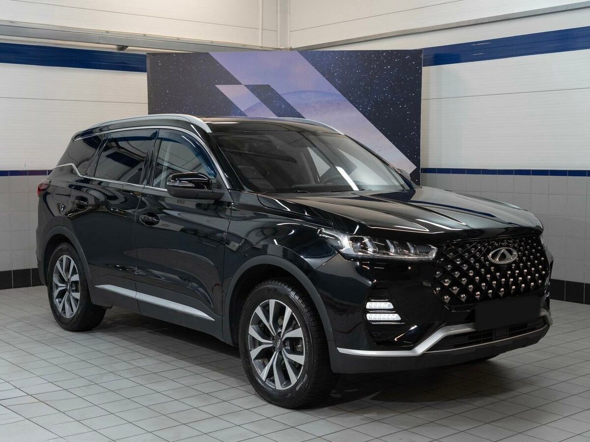 Купить Chery Tiggo 7 Pro, 2022, 86 000 км.. Фото: #2