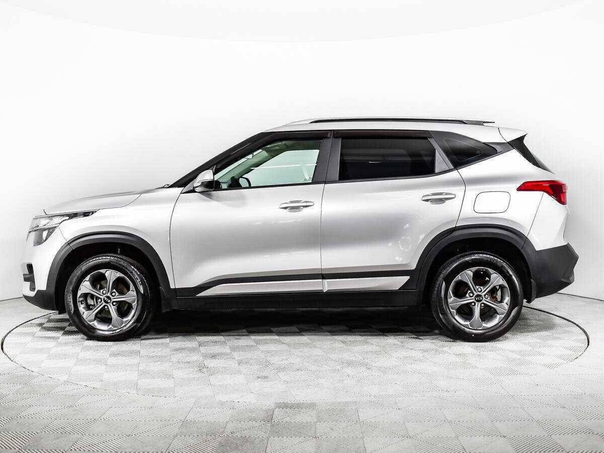 Купить Kia Seltos, 2021, 51 755 км.. Фото: #7