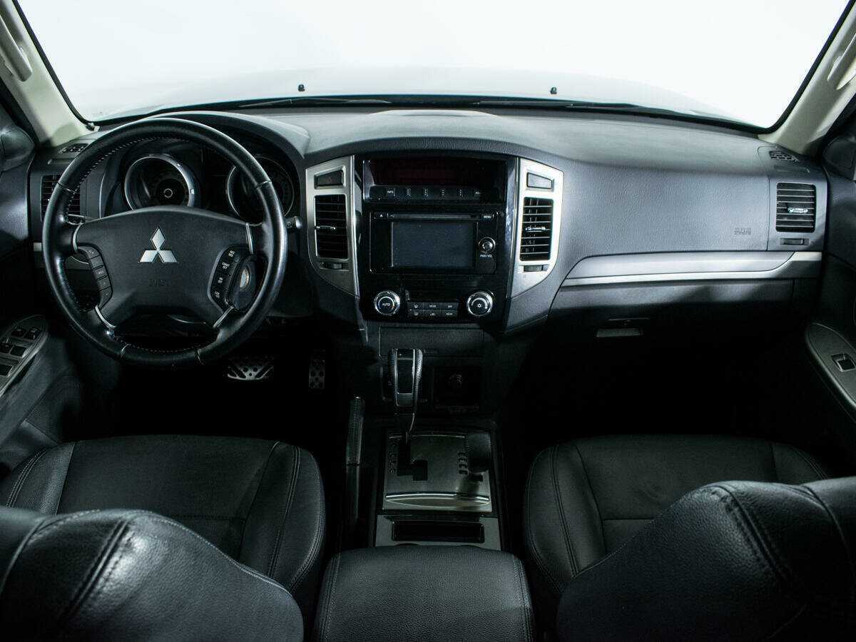 Купить Mitsubishi Pajero, 2014, 118 756 км.. Фото: #8