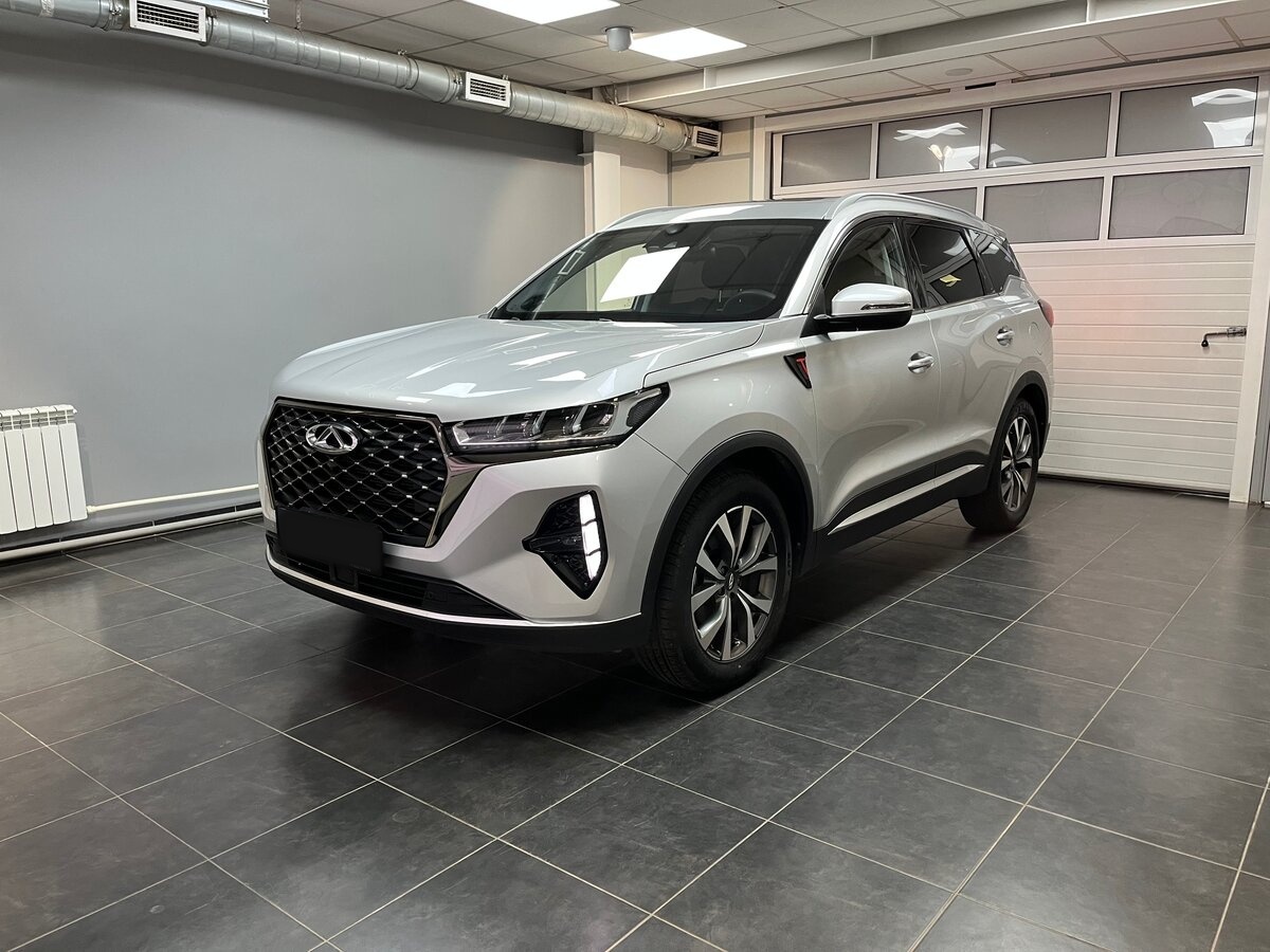 Купить Chery Tiggo 7 Pro Max, 2023, 8 793 км.. Посмотреть фото