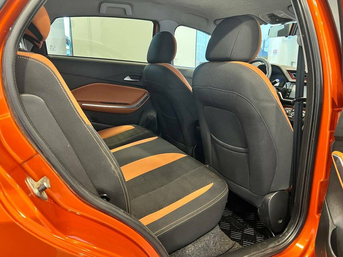Купить Chery Tiggo 2, 2017, 113 845 км.. Фото: #13