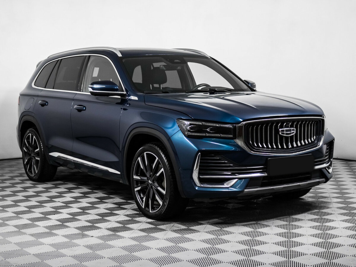Купить Geely Monjaro, 2023, 91 045 км.. Фото: #2